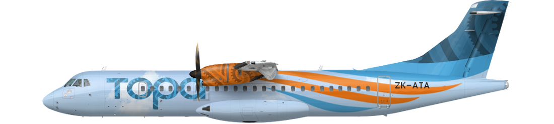 Aerospatiale ATR 72